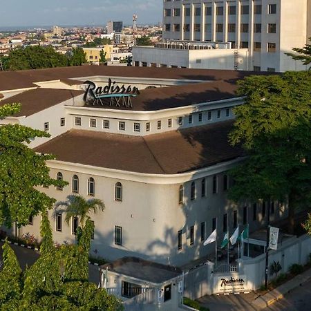 Radisson Lagos Ikeja Екстериор снимка