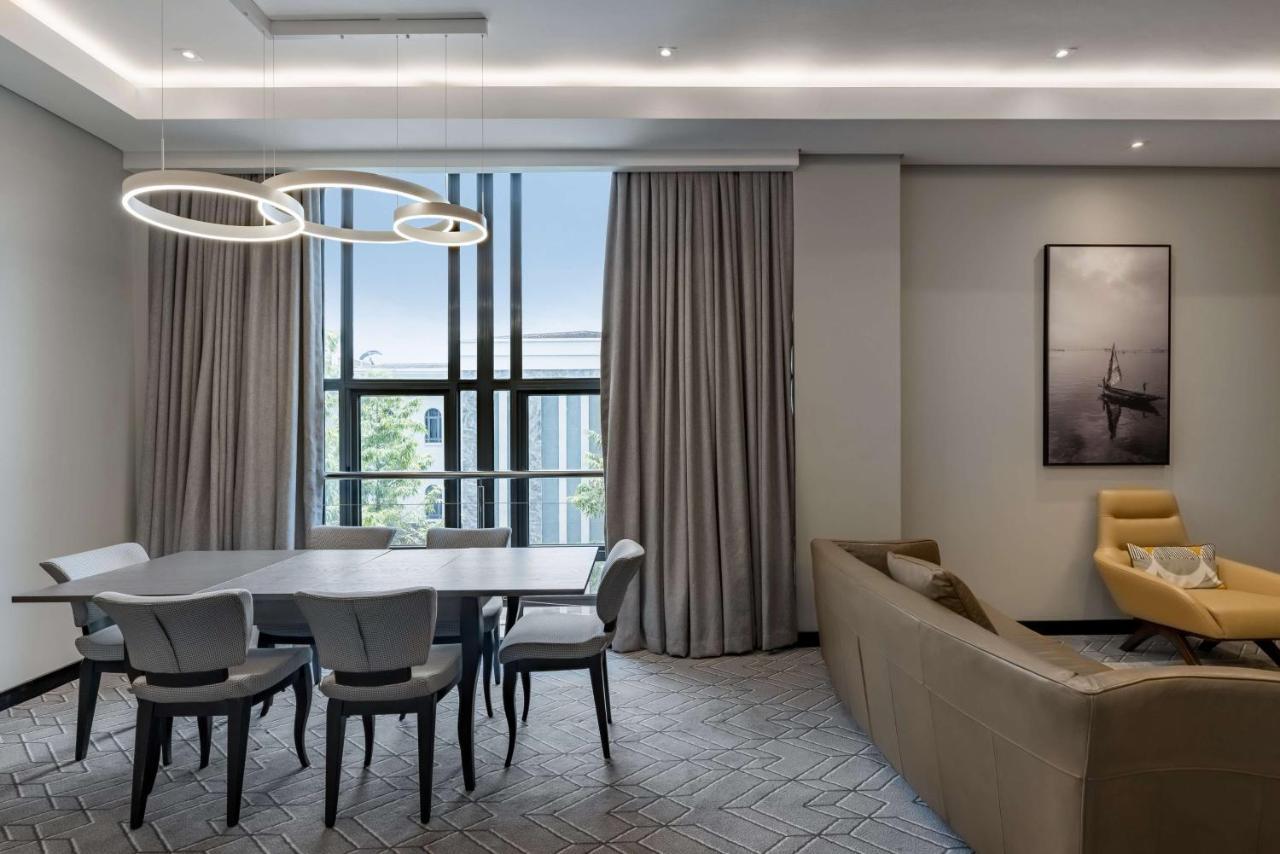 Radisson Lagos Ikeja Екстериор снимка