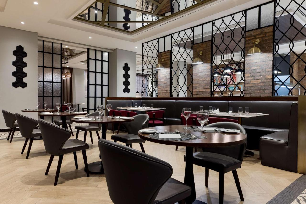 Radisson Lagos Ikeja Екстериор снимка