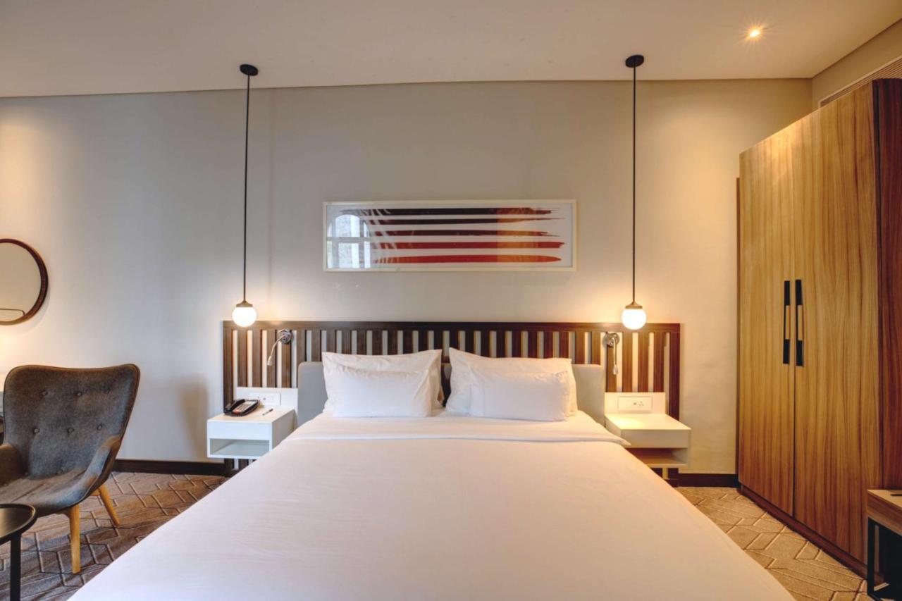 Radisson Lagos Ikeja Екстериор снимка