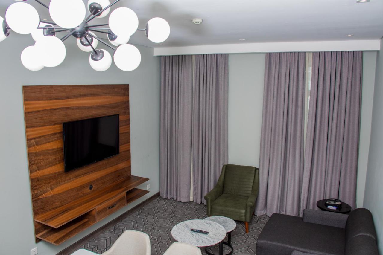 Radisson Lagos Ikeja Екстериор снимка
