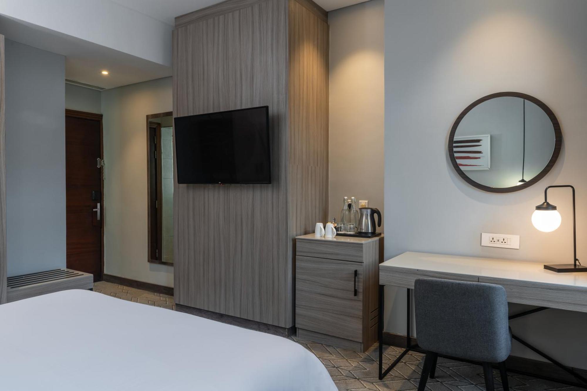 Radisson Lagos Ikeja Екстериор снимка