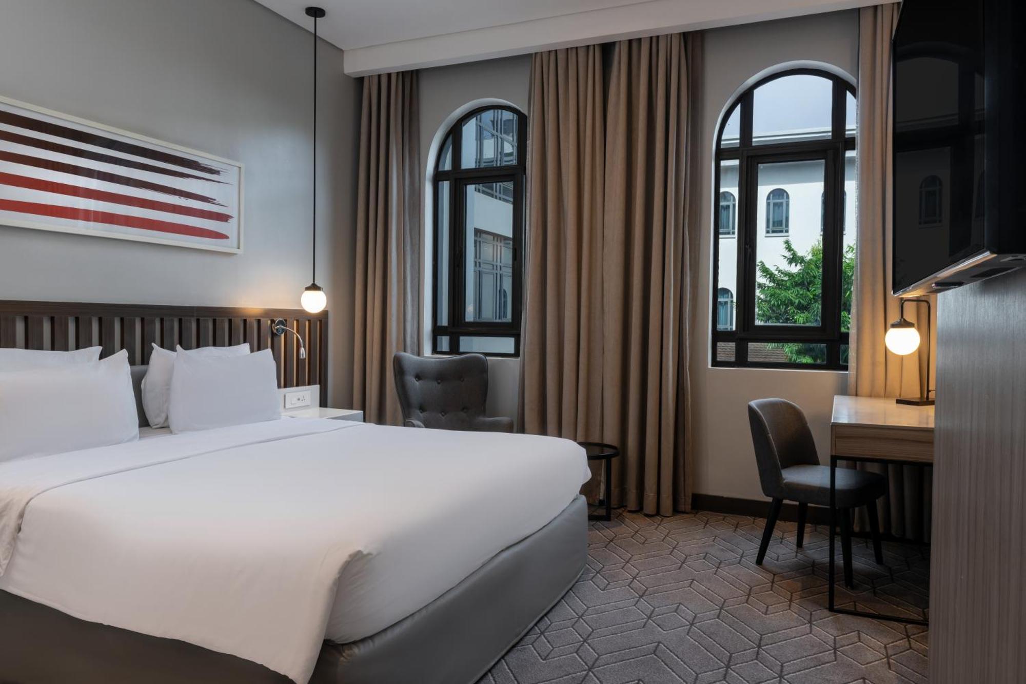 Radisson Lagos Ikeja Екстериор снимка