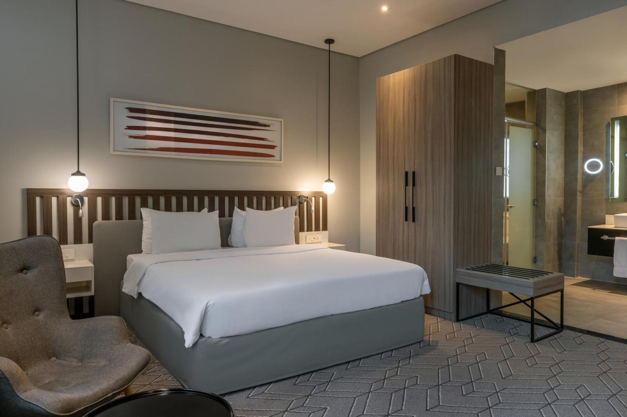 Radisson Lagos Ikeja Екстериор снимка