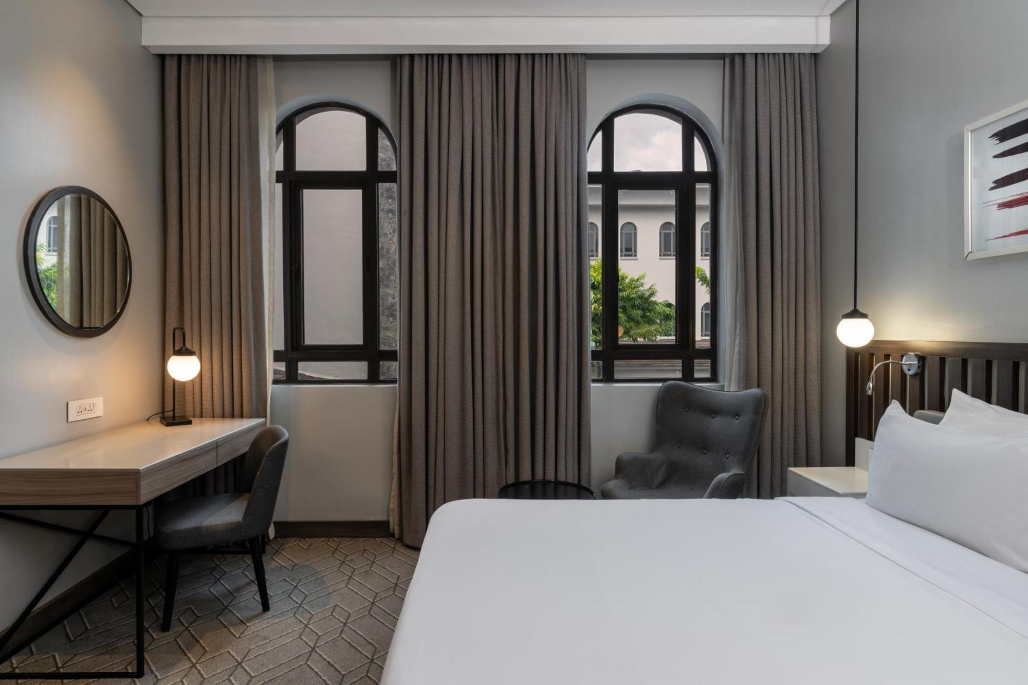 Radisson Lagos Ikeja Екстериор снимка