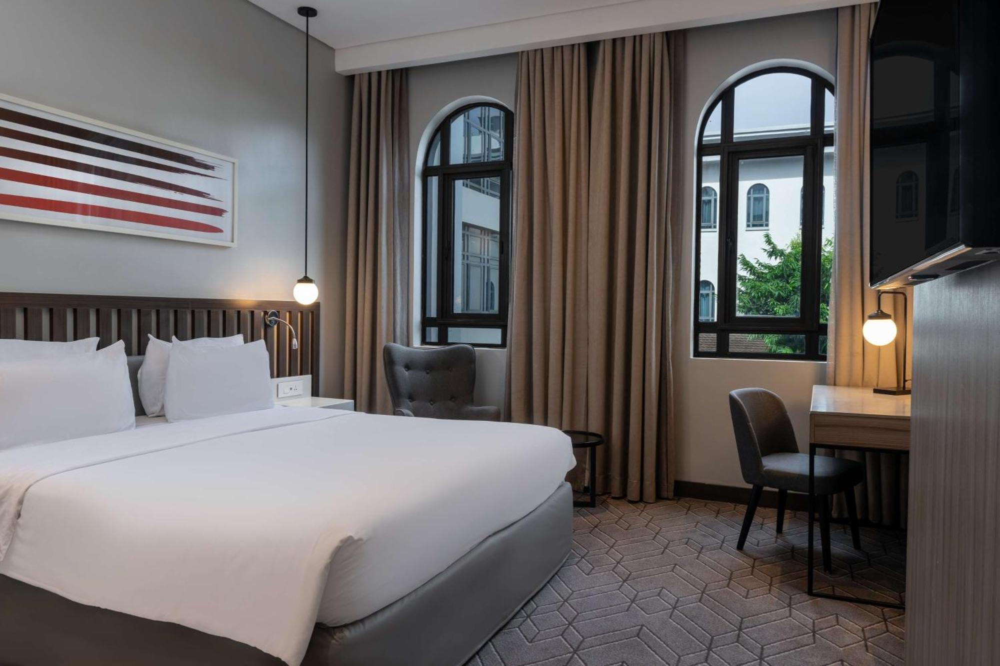 Radisson Lagos Ikeja Екстериор снимка