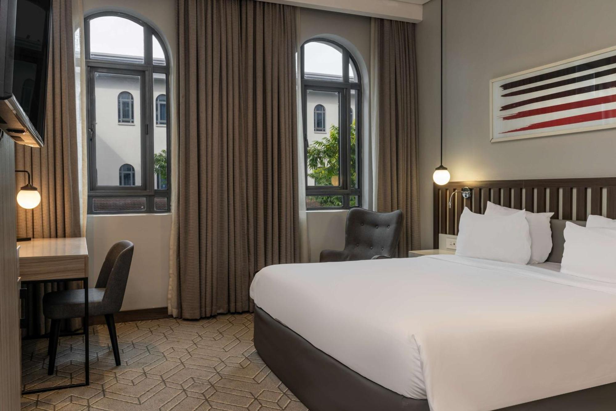 Radisson Lagos Ikeja Екстериор снимка