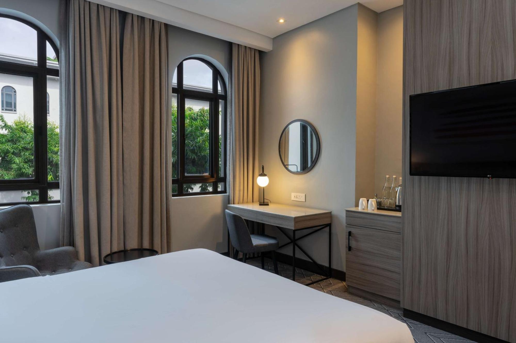 Radisson Lagos Ikeja Екстериор снимка