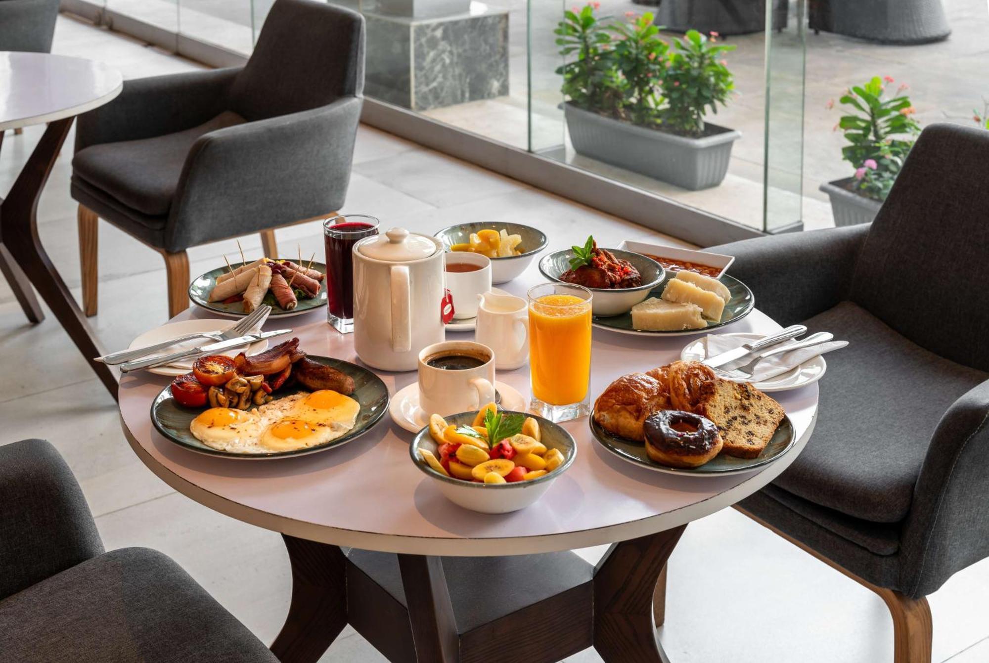 Radisson Lagos Ikeja Екстериор снимка