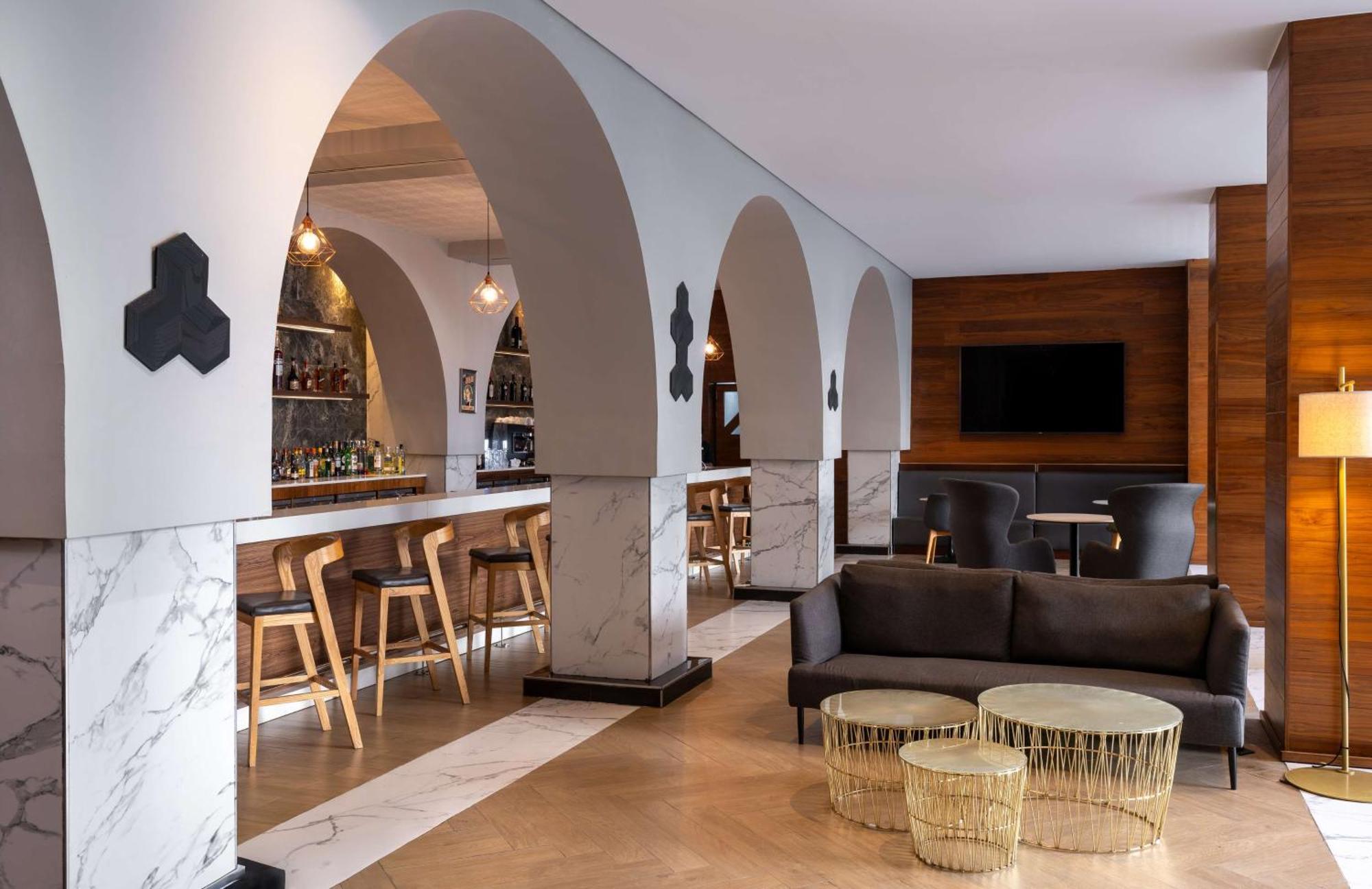 Radisson Lagos Ikeja Екстериор снимка