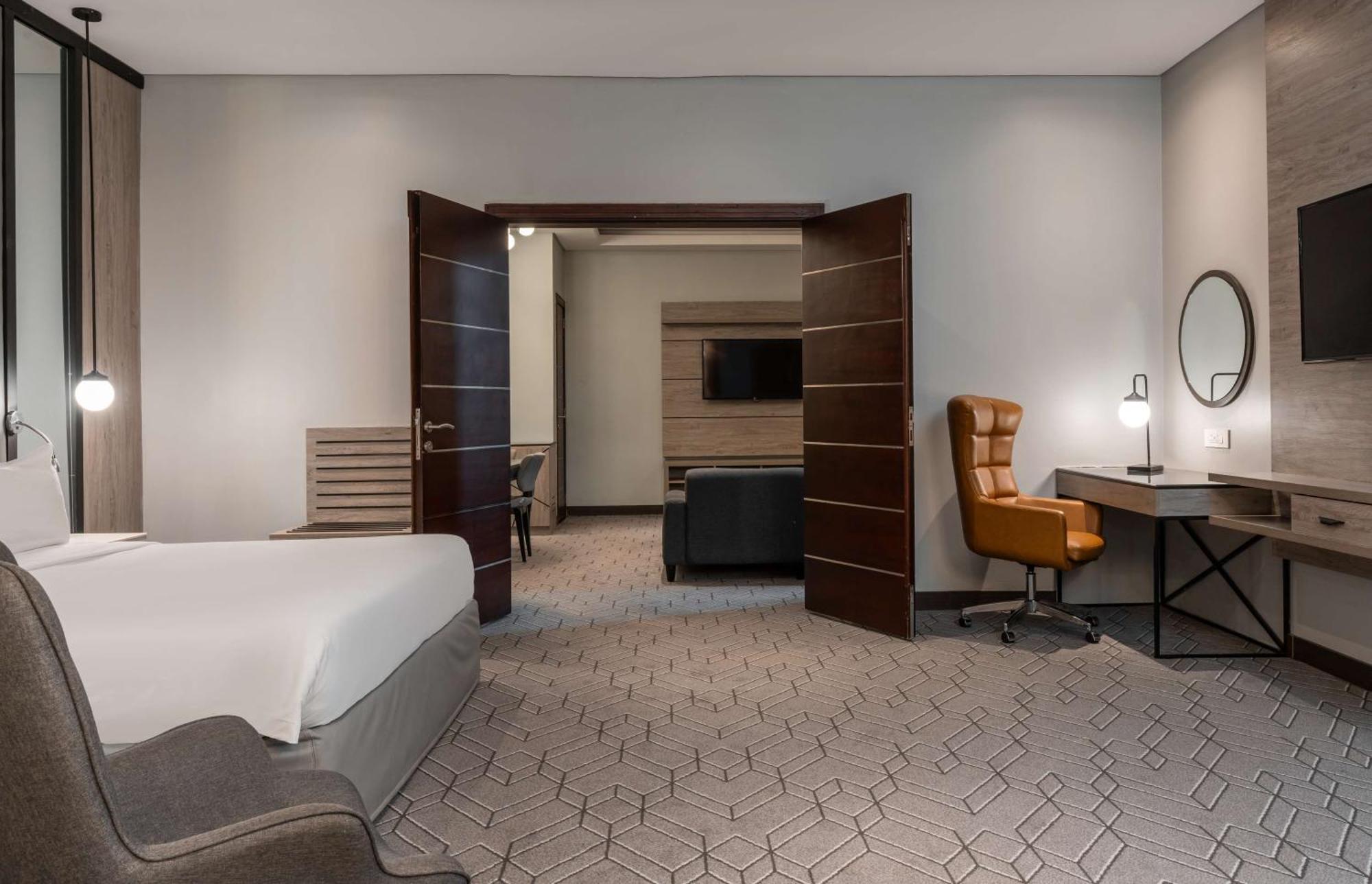 Radisson Lagos Ikeja Екстериор снимка