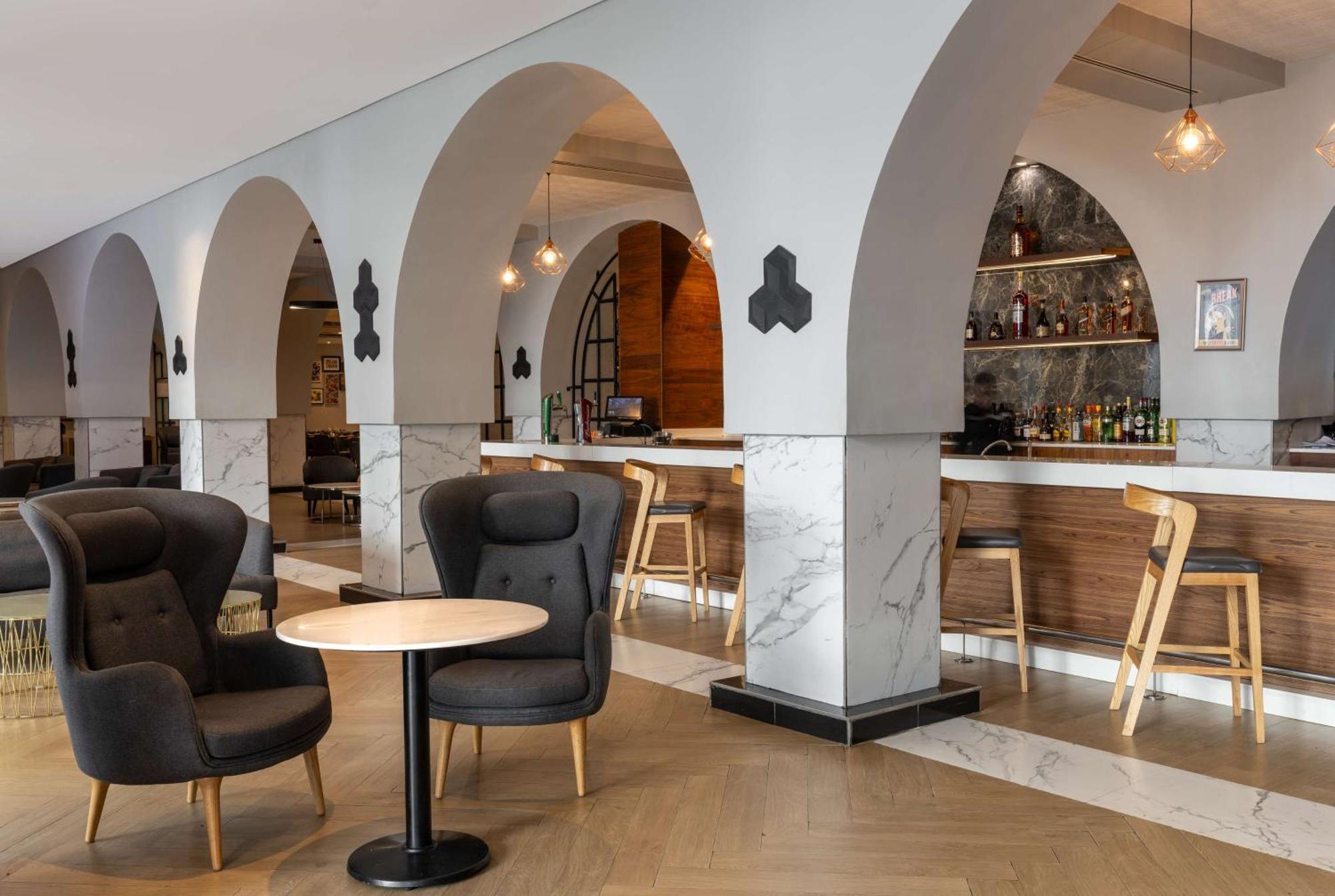Radisson Lagos Ikeja Екстериор снимка