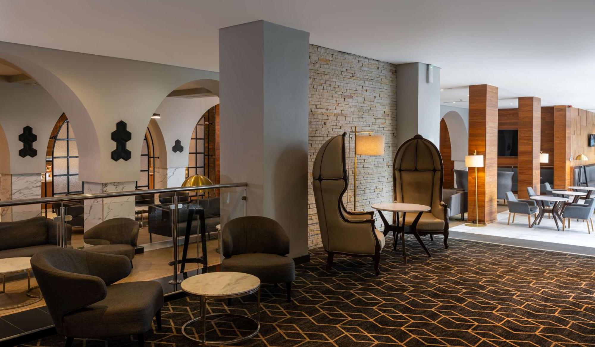 Radisson Lagos Ikeja Екстериор снимка