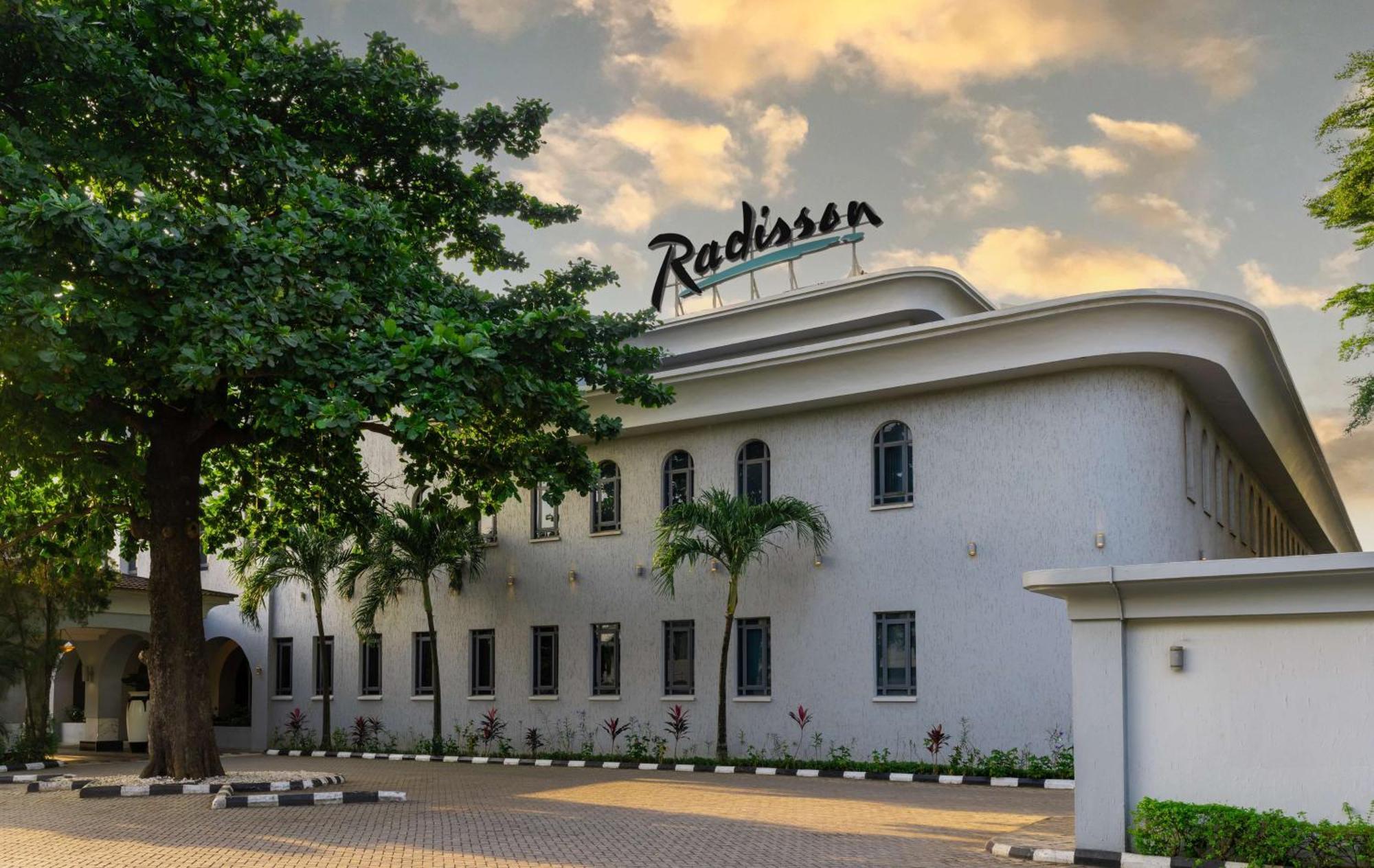 Radisson Lagos Ikeja Екстериор снимка