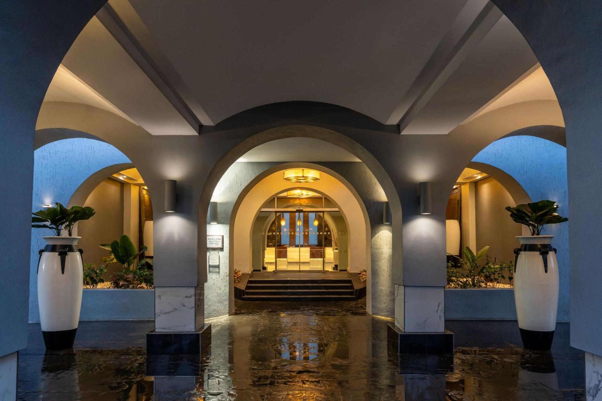 Radisson Lagos Ikeja Екстериор снимка